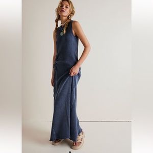 Free People Natasha Sleeveless Midi